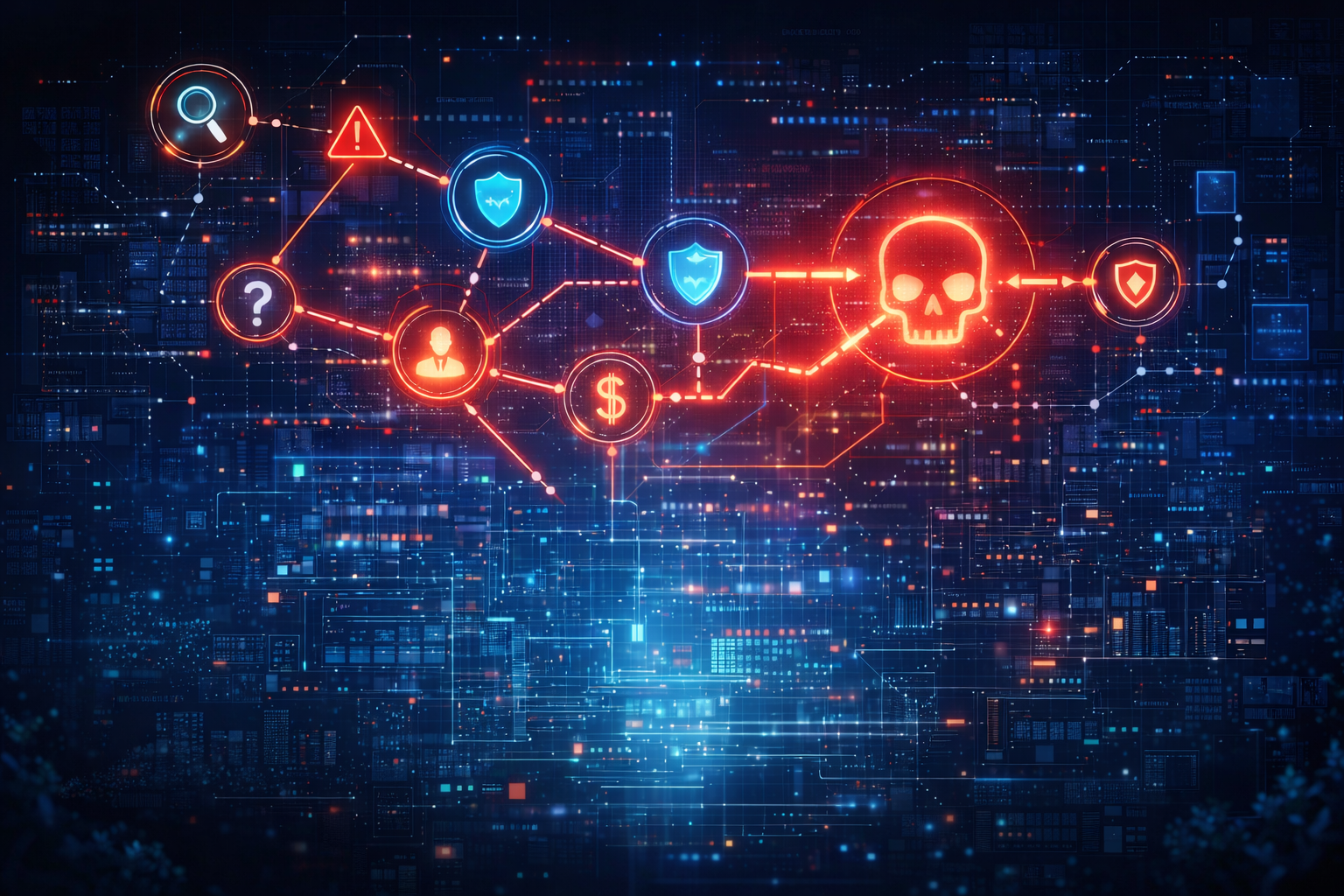 real-time correlation interface